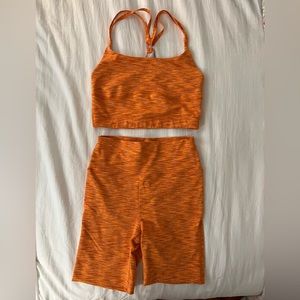 Outdoor voices freeform set